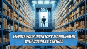 Elevating Inventory Management with Free Barcoding Integration through Business Central