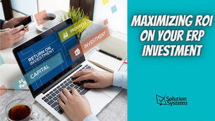 Maximizing ERP ROI