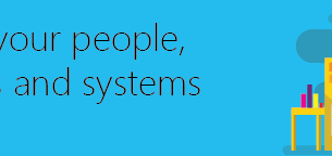 Connect your people, processes and systems