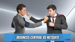 What You Need to Know About Business Central vs. NetSuite to Choose the Right ERP