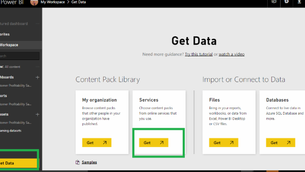Connecting Power BI to Dynamics 365 for Free