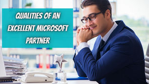 What Really Makes a Microsoft Partner a Good Partner