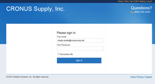 [Press Release] Solution Systems, Inc Develops an eCommerce Portal to Work With Dynamics NAV