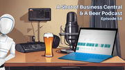 Business Central 2024 Release Wave 1 & Gemini Glitches | A Shot of Business Central and A Beer | Ep 58