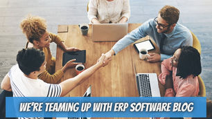 Solution Systems Inc. Partners with ERP Software Blog to Share Expertise