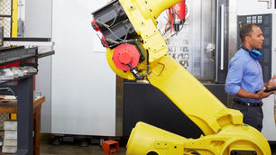 Manufacturing Transformed: Microsoft Dynamics 365