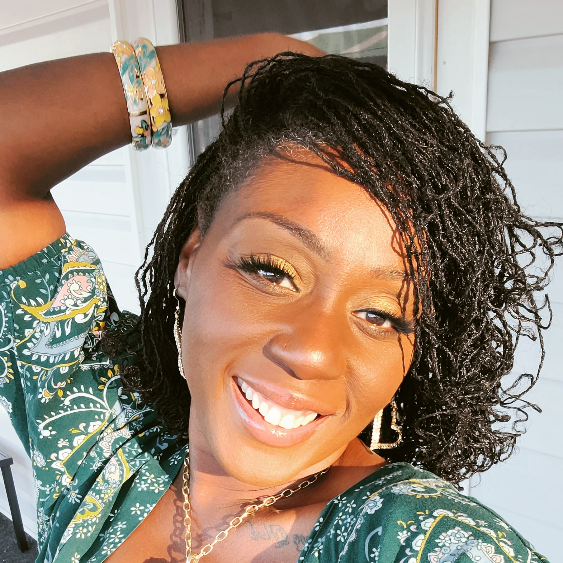 Writer: Verneé M. Chronicles