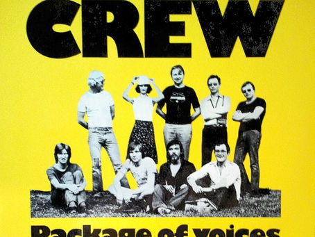 Frederic Rabold Crew