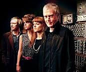 John Foxx & The Maths