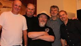 Brett Marvin & The Thunderbolts
