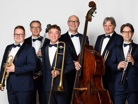 Dutch Swing College Band