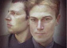 John Foxx & Louis Gordon