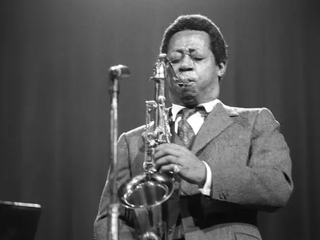 Charlie Rouse