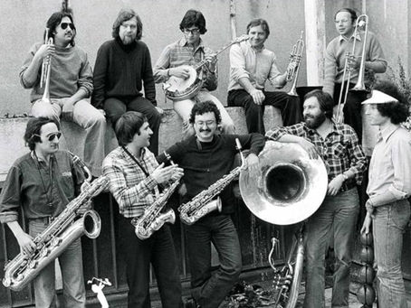 Anachronic Jazz Band