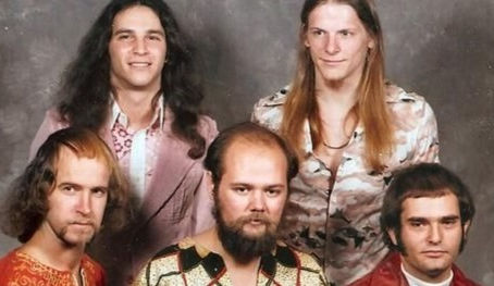 Dixie Dregs