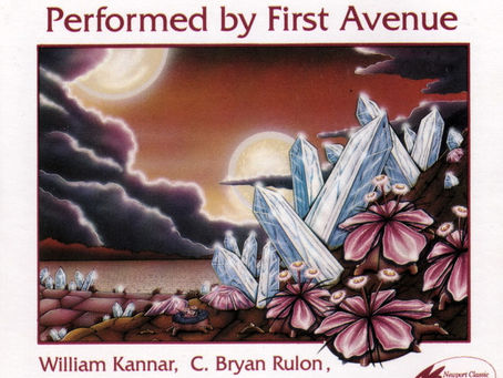 First Avenue (Electro-Acoustic)