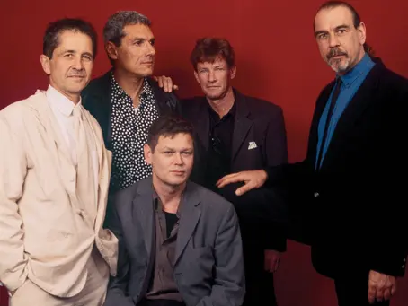 Tuxedomoon