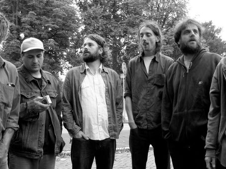 Sunburned Hand Of The Man