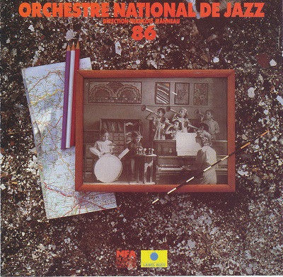 Orchestre National De Jazz (ONJ)