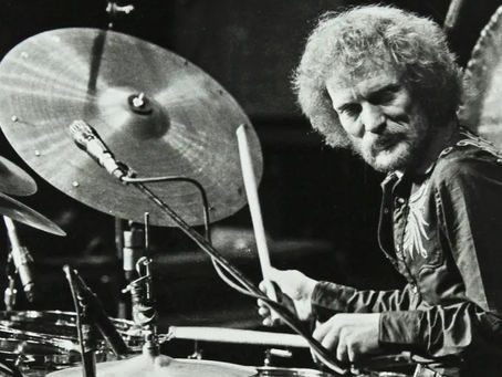 Ginger Baker
