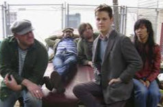 The Skygreen Leopards