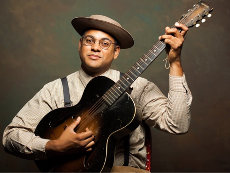 Dom Flemons