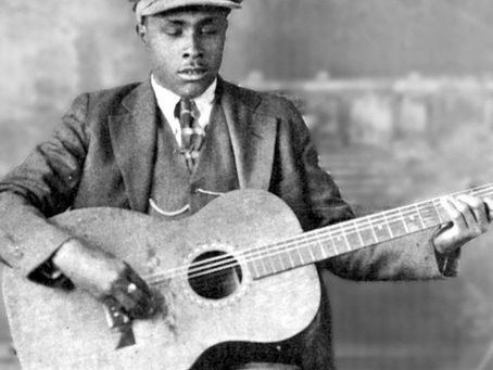 Blind Willie Johnson