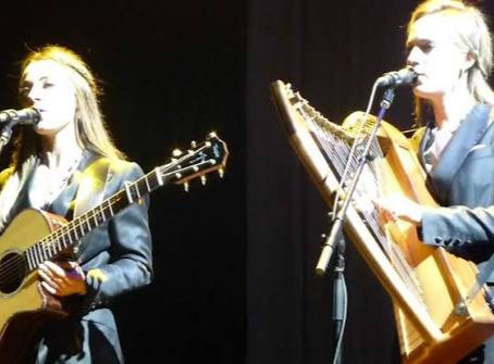 The Webb Sisters