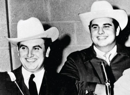 The Osborne Brothers