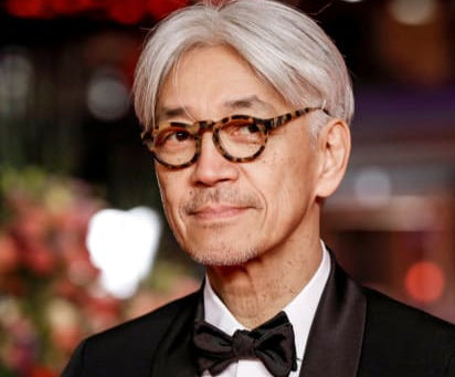 Ryuichi Sakamoto