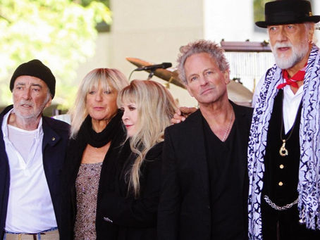 Fleetwood Mac – The Pop Years