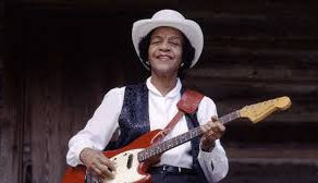 Beverly "Guitar" Watkins