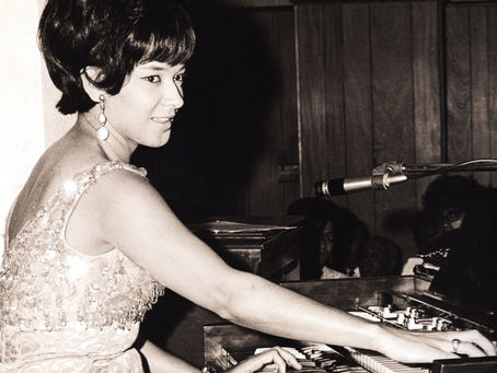 Rhoda Scott