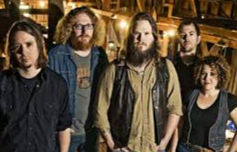 Whitey Morgan & The 78's    