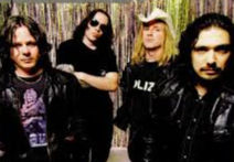 The Mushroom River Band