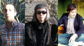 Ambarchi/Haino/ O'Rourke