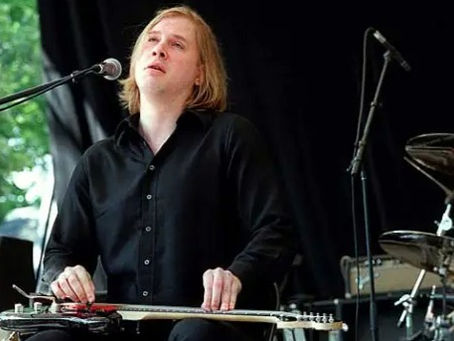 Jeff Healey