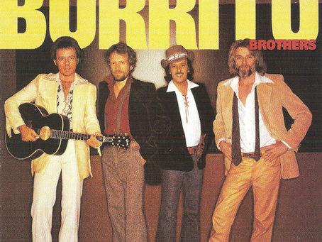 Flying Burrito Brothers-Nachfolgebands