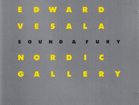 Edward Vesala Sound & Fury