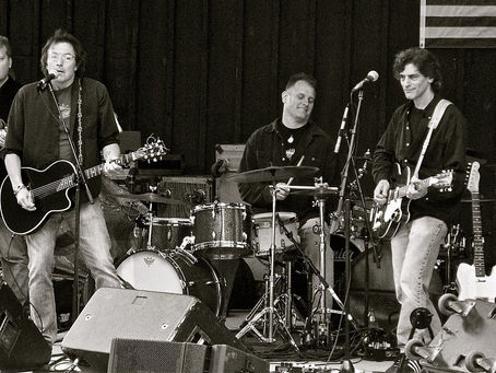John Cate & The van Gogh Brothers