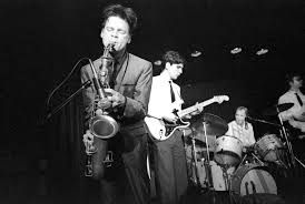 The Contortions
