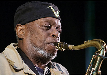 Dewey Redman