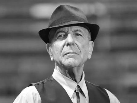 Leonard Cohen