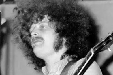 Mick Abrahams