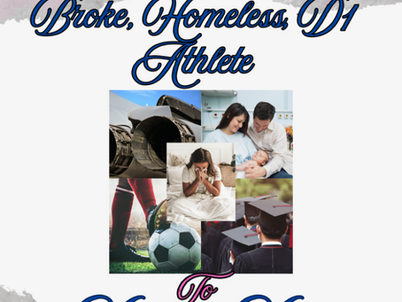 Ep 3 Athlete to Military Mom