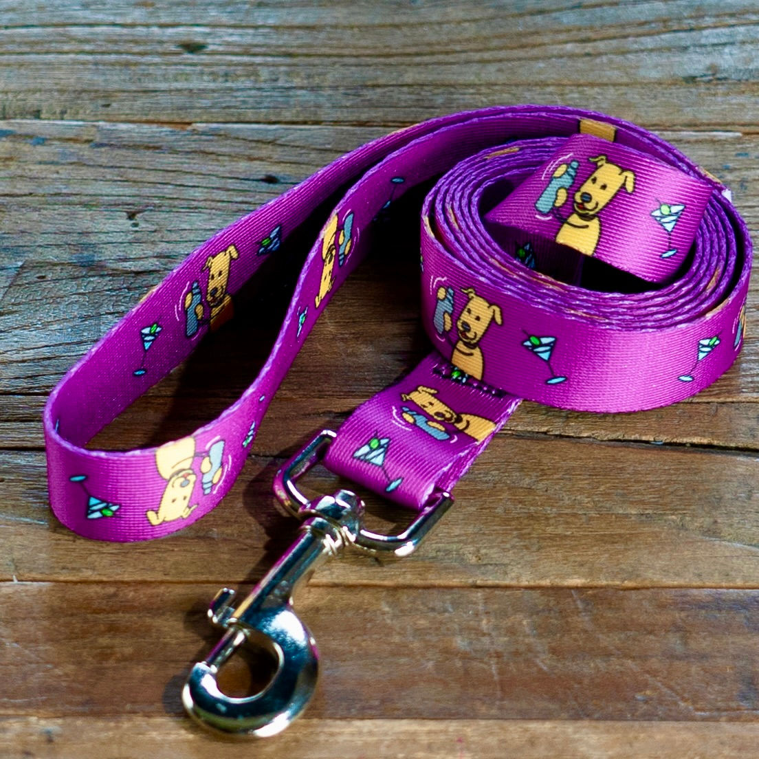 Got Cocktails? Leash