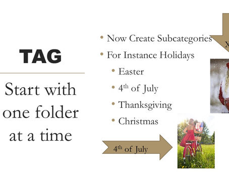 Preserving Memories: Tagging Photos