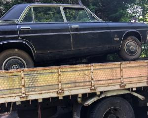 不動車買取です!!