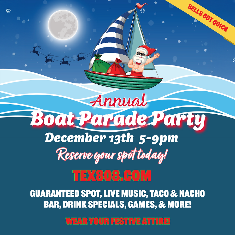 Hawaii Kai Holiday Boat Parade 2025