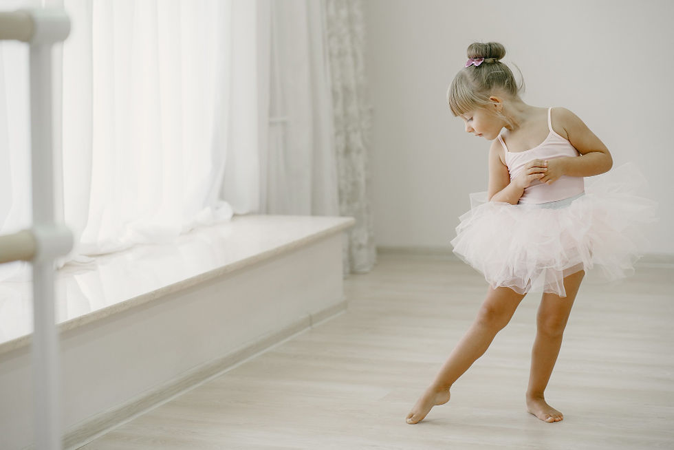 5 Reasons Ballet Is the Best First Dance Class for Kids